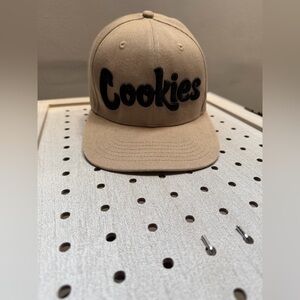 Cookies Tan Men's Cap
